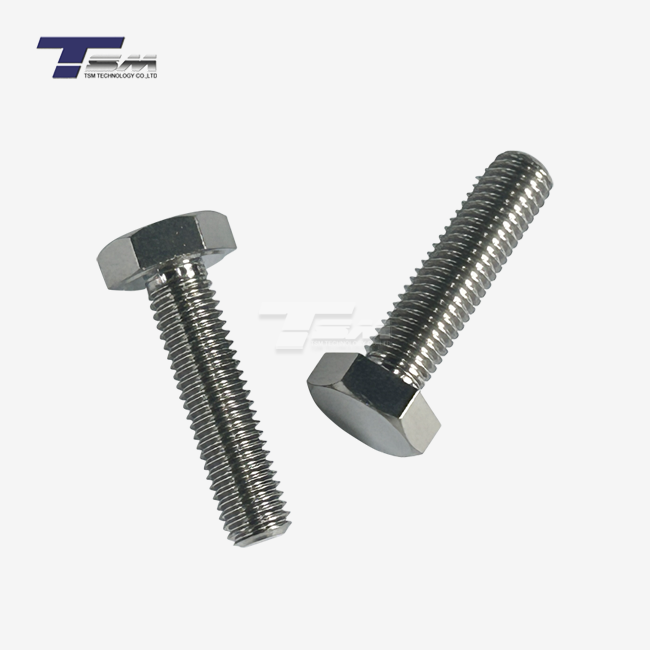 Monel 404 Fasteners